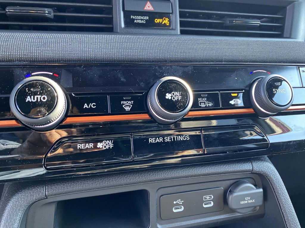 New 2026 Honda Passport TrailSport image 21