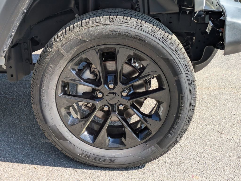 Used 2024 Jeep Wrangler Unlimited Sport image 12