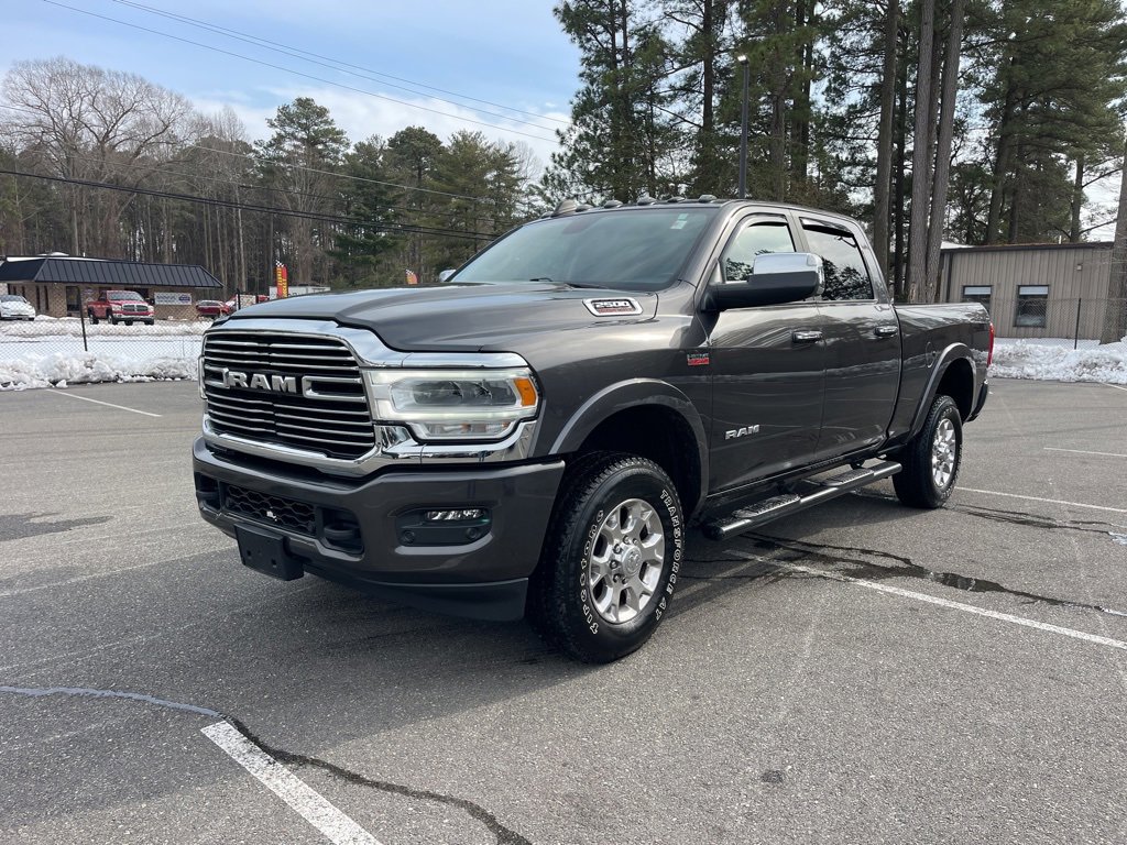 Used 2022 RAM 2500 Laramie image 2