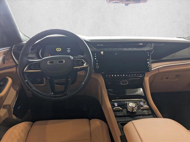 New 2026 Jeep Grand Cherokee L Summit image 14