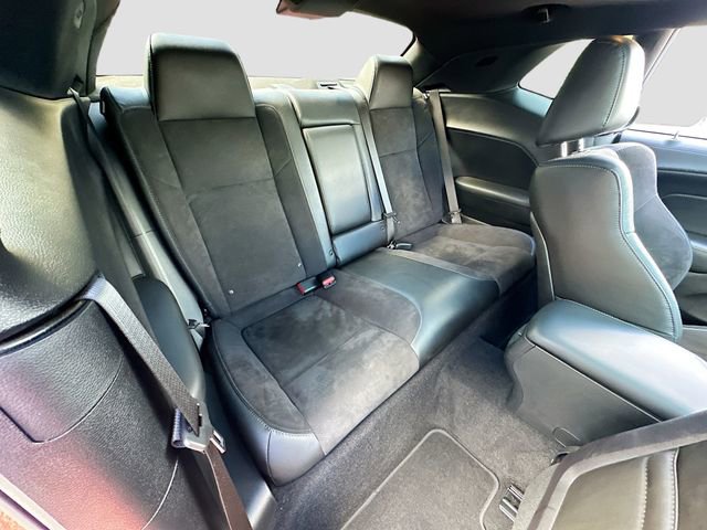 Used 2021 Dodge Challenger R/T Scat Pack w/ Shaker Package RWD image 28