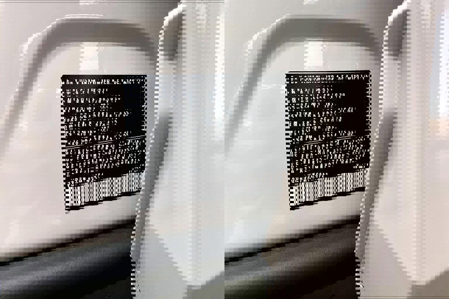 New 2026 Volkswagen Tiguan SE R-Line image 36