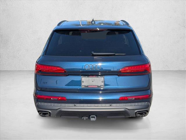 Certified 2025 Audi Q7 2.0T Premium Plus w/ Premium Plus Package image 6