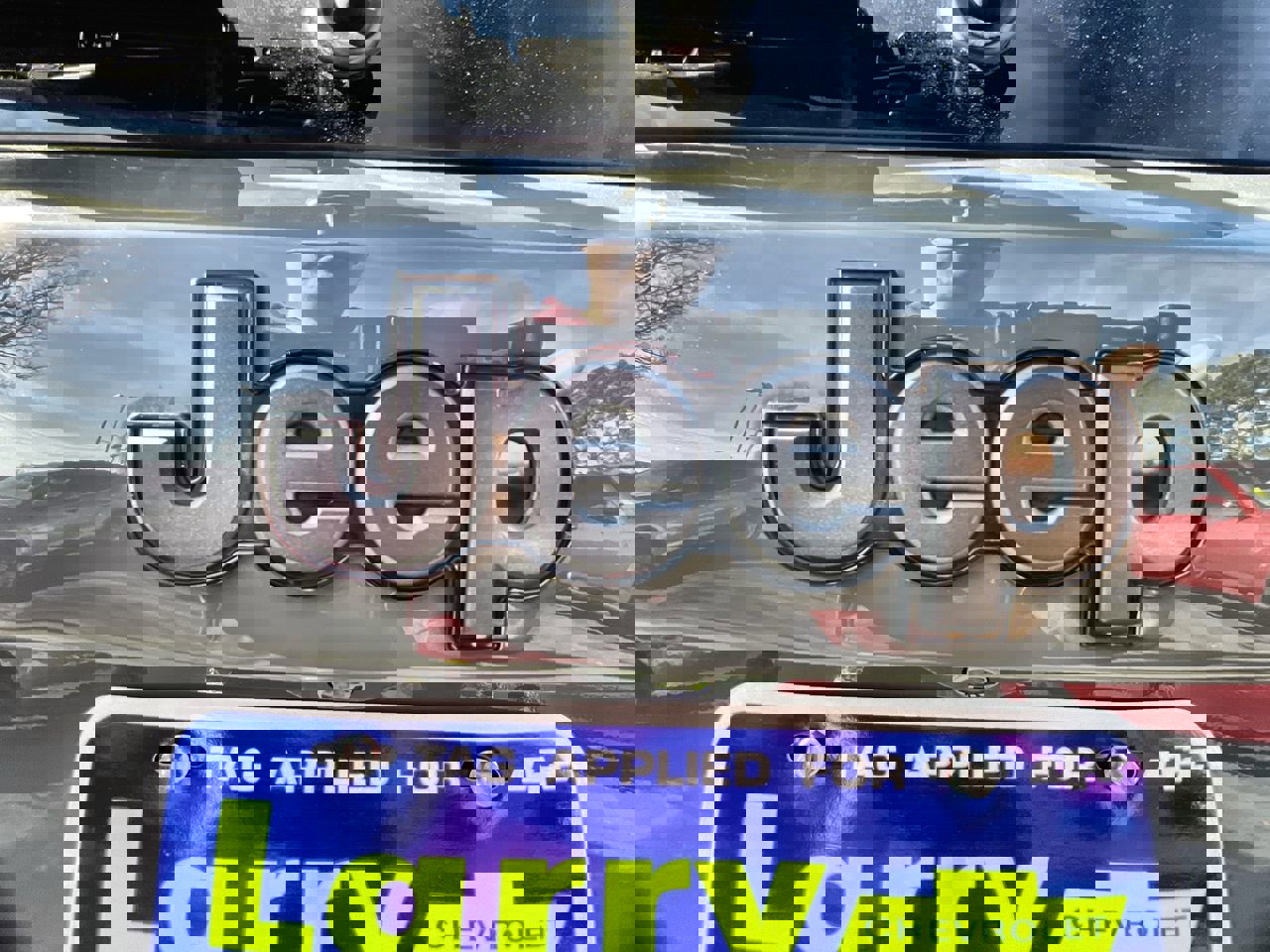 Used 2022 Jeep Renegade Trailhawk image 30