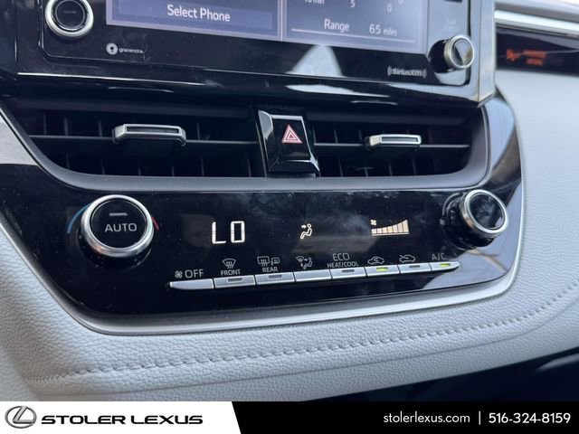 Used 2022 Toyota Corolla SE w/ Carpet Mat Package (TMS) image 35