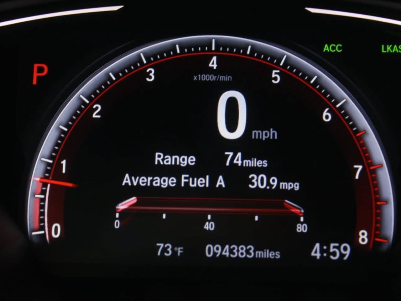 Used 2020 Honda Civic Sport image 14