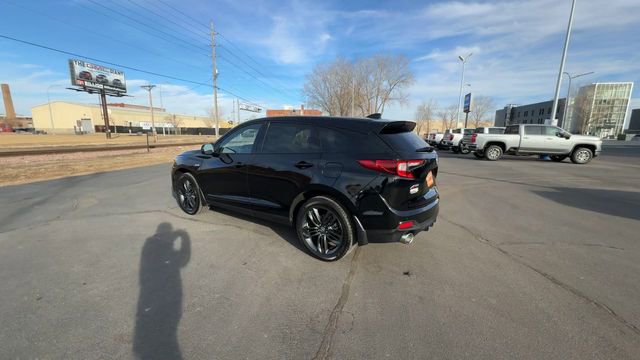 Used 2024 Acura RDX A-Spec image 6