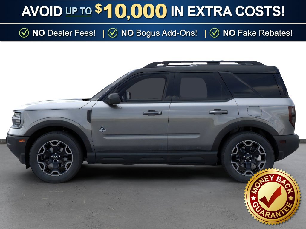 New 2026 Ford Bronco Sport Outer Banks AWD/4WD image 4