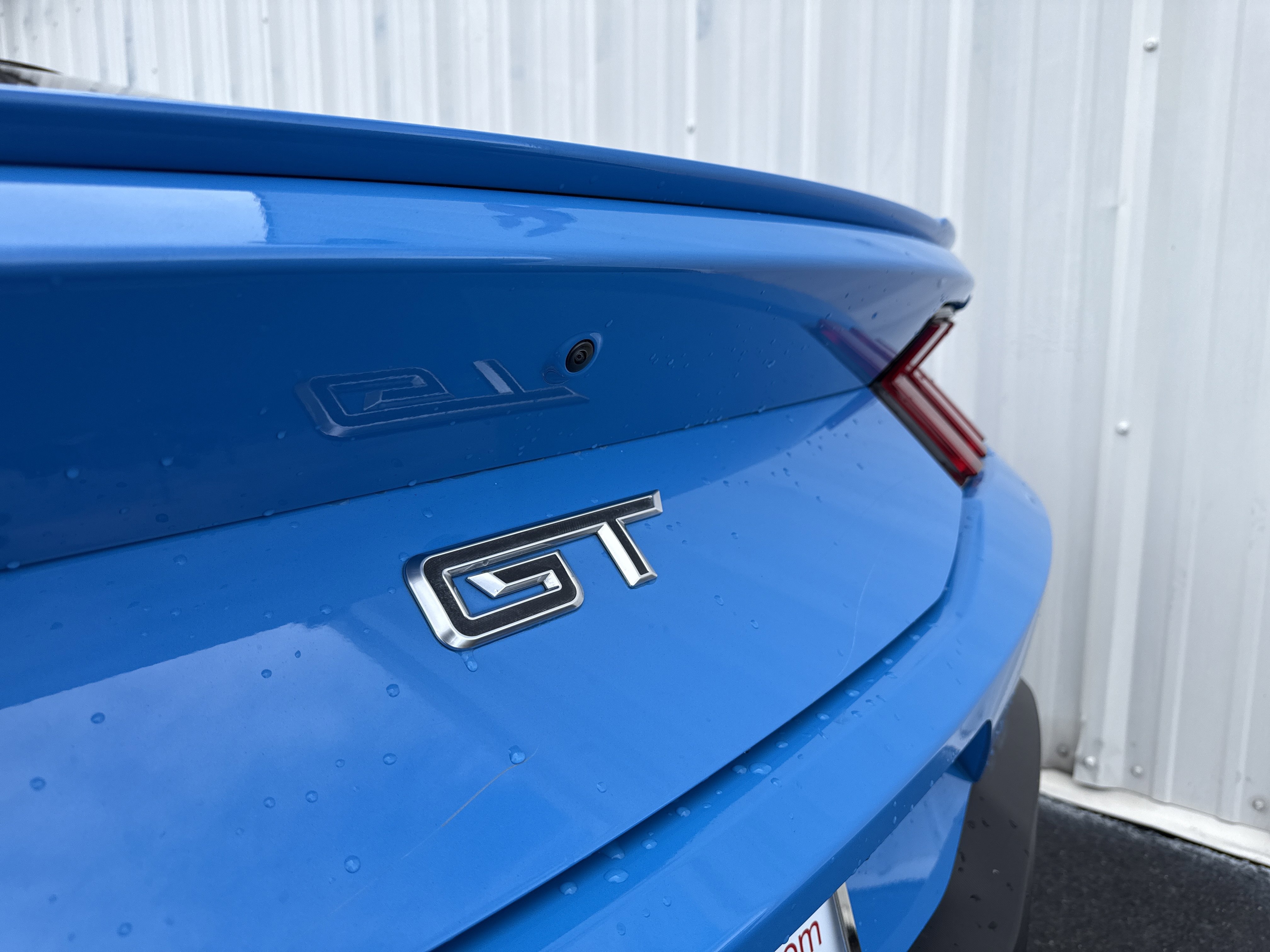 Used 2024 Ford Mustang GT Premium image 12