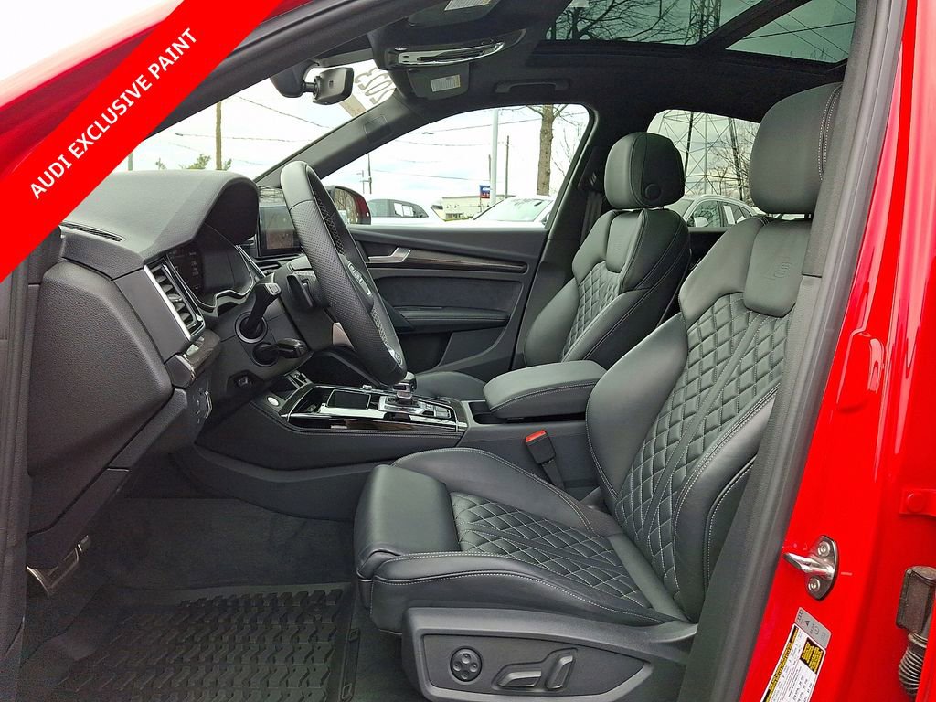Certified 2023 Audi SQ5 Premium Plus w/ Premium Plus Package image 19
