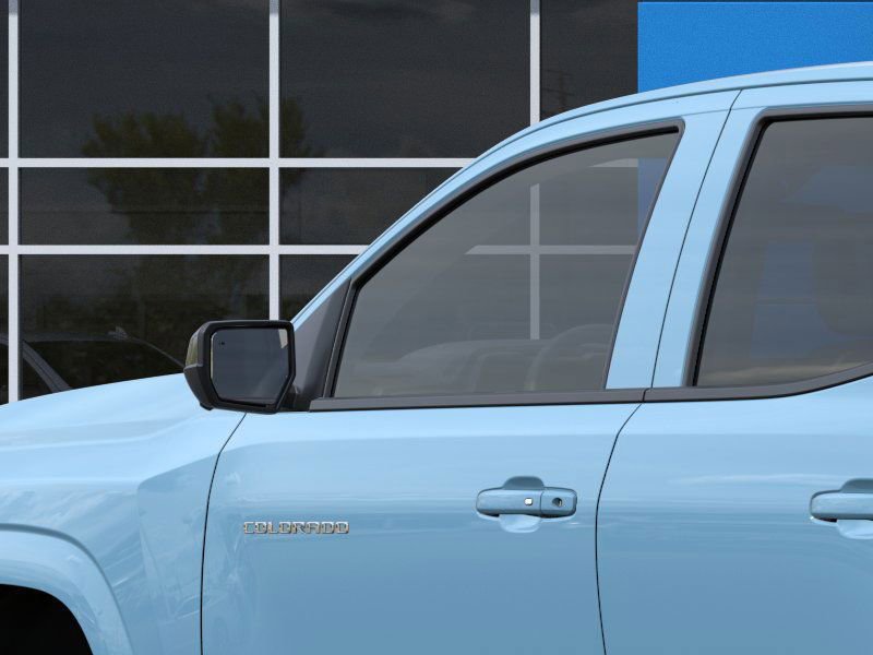 New 2026 Chevrolet Colorado LT w/ LT Convenience Package RWD image 13