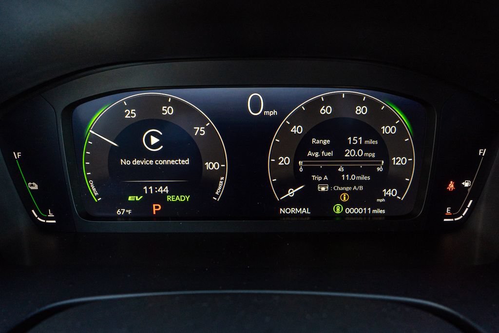 New 2027 Honda CR-V Sport-L image 26