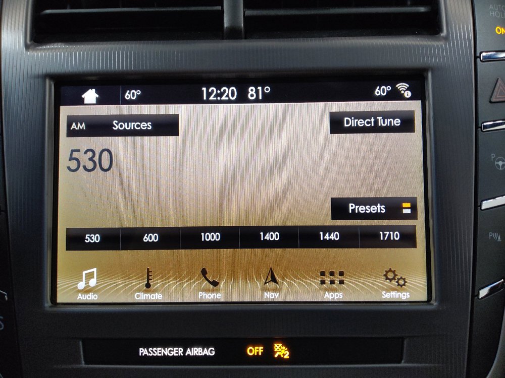 Used 2019 Lincoln MKZ Reserve AWD/4WD image 25