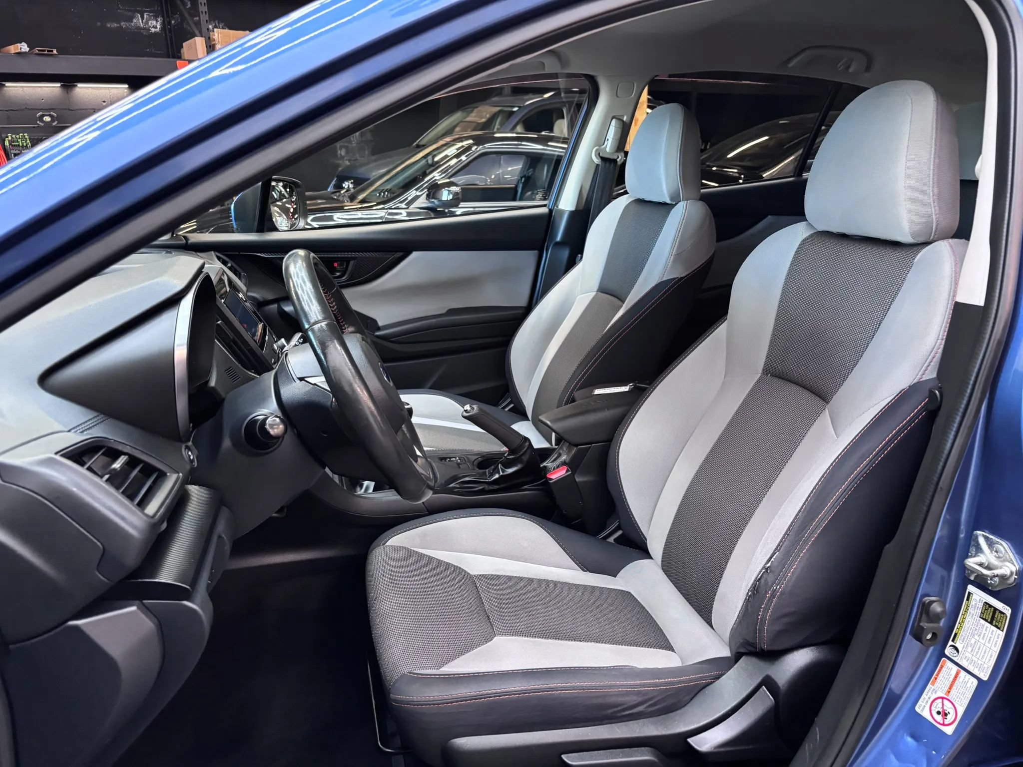 Used 2018 Subaru Crosstrek 2.0i Premium AWD/4WD image 8