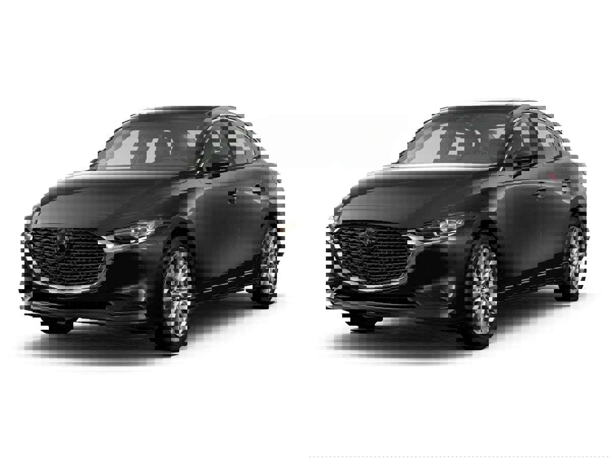 Used 2024 MAZDA MAZDA3 s