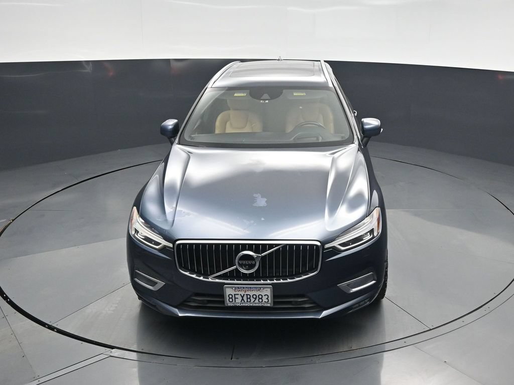 Used 2019 Volvo XC60 T6 Inscription w/ Protection Package Premier AWD/4WD image 35