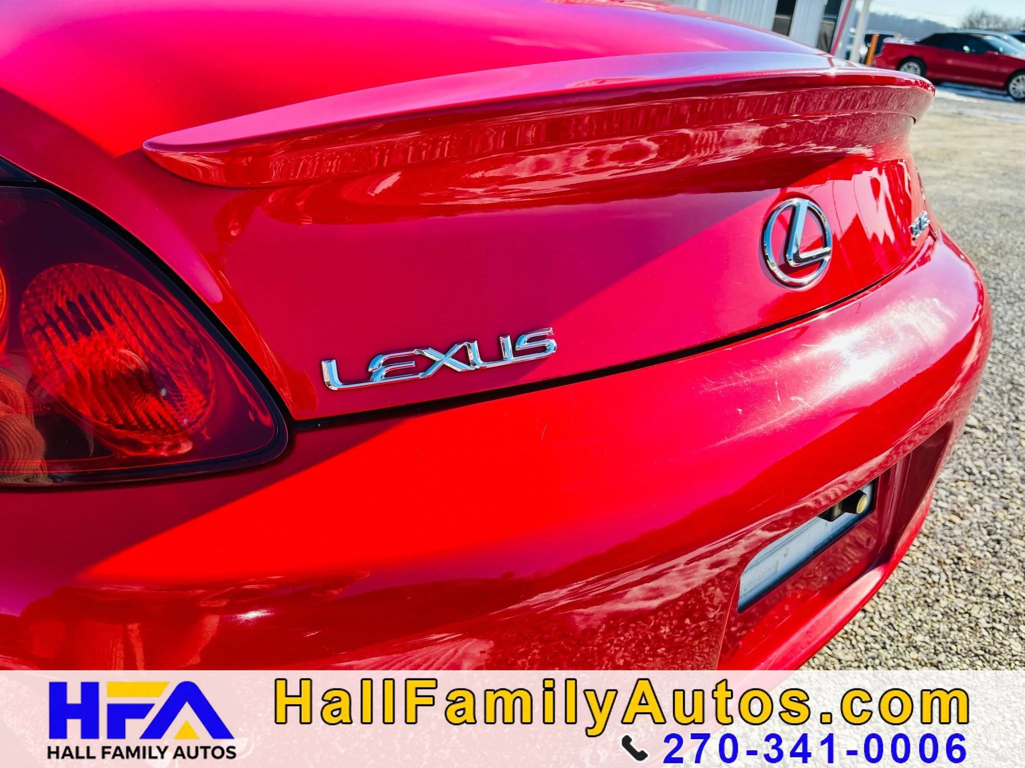 Used 2002 Lexus SC 430 Convertible image 20