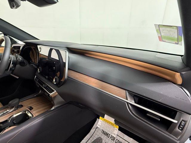 New 2025 Lexus RX 350 image 32