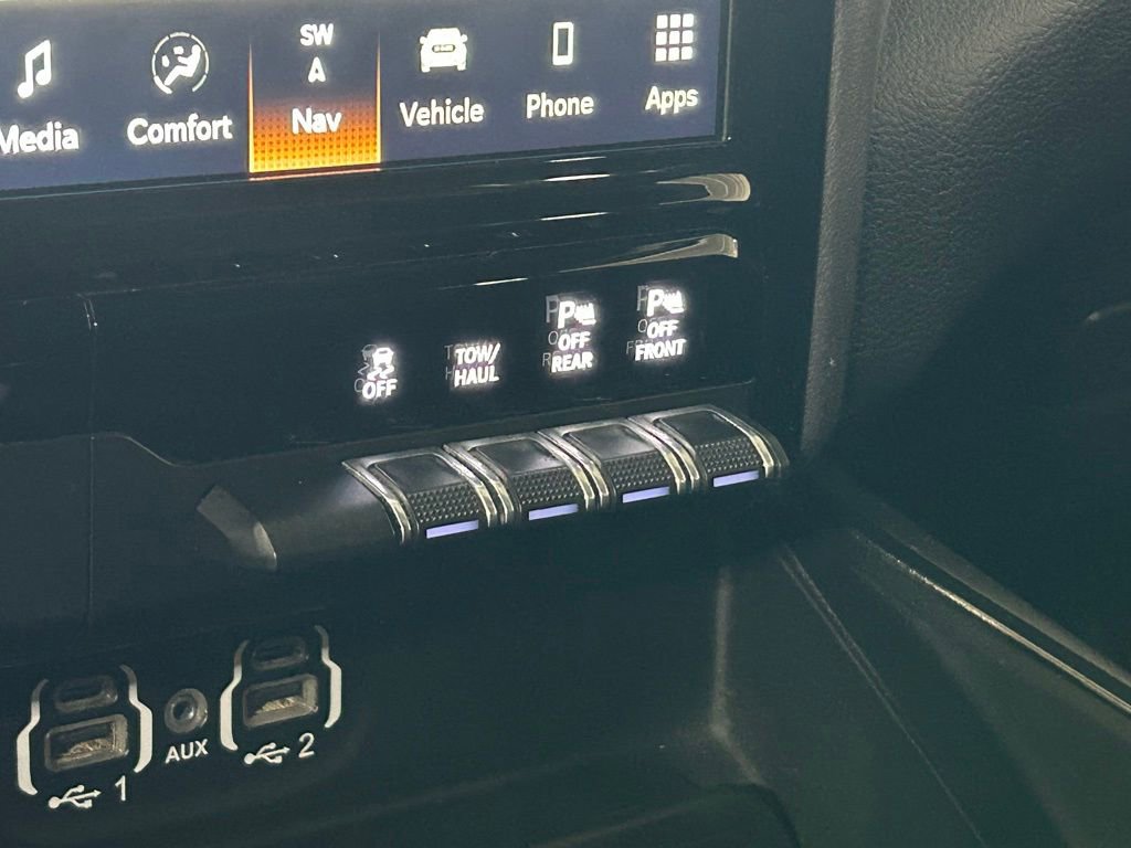 Used 2022 RAM 1500 Rebel w/ Rebel Level 2 Equipment Group image 19