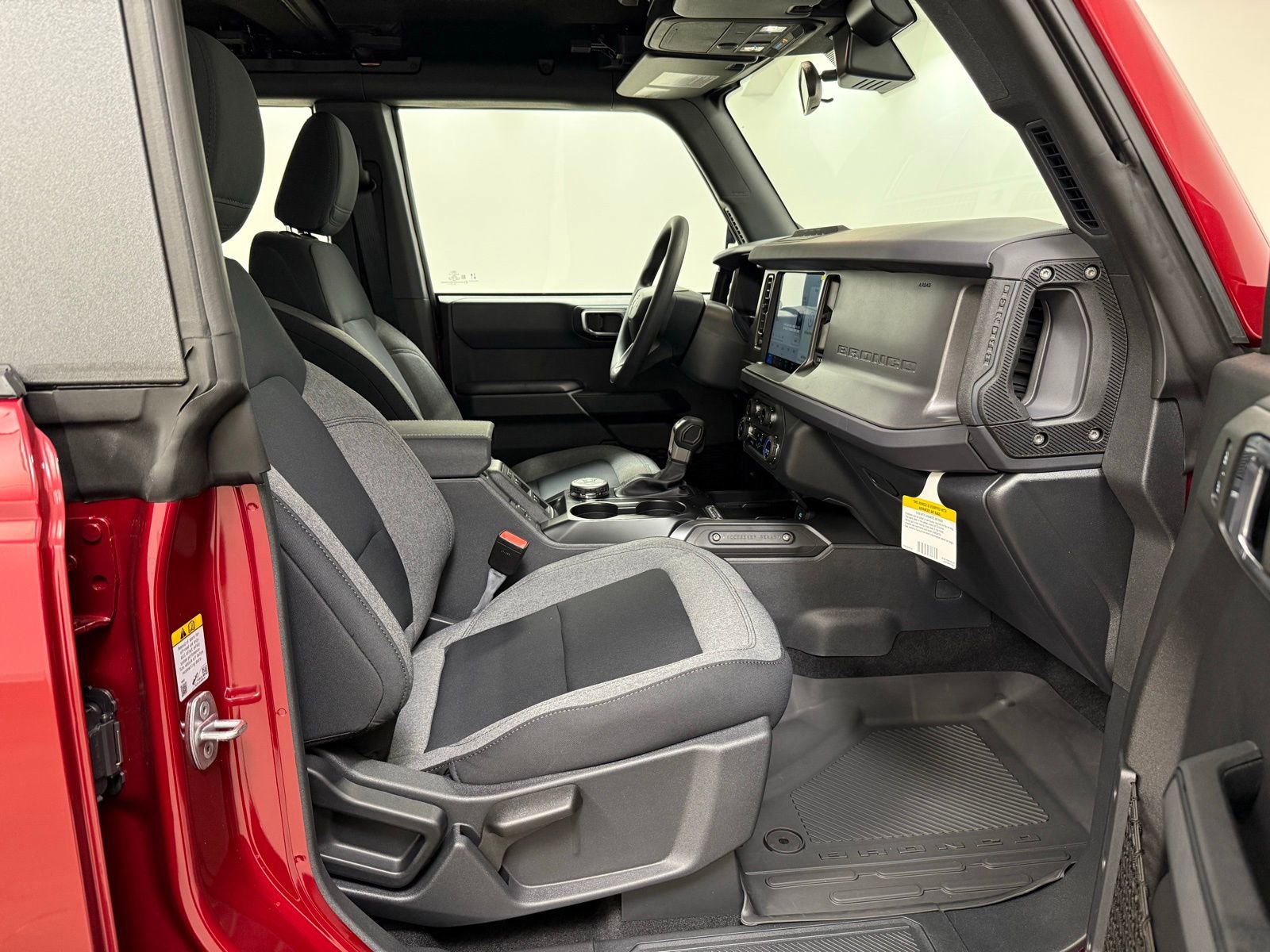 New 2025 Ford Bronco 4-Door w/ Sasquatch Package image 24