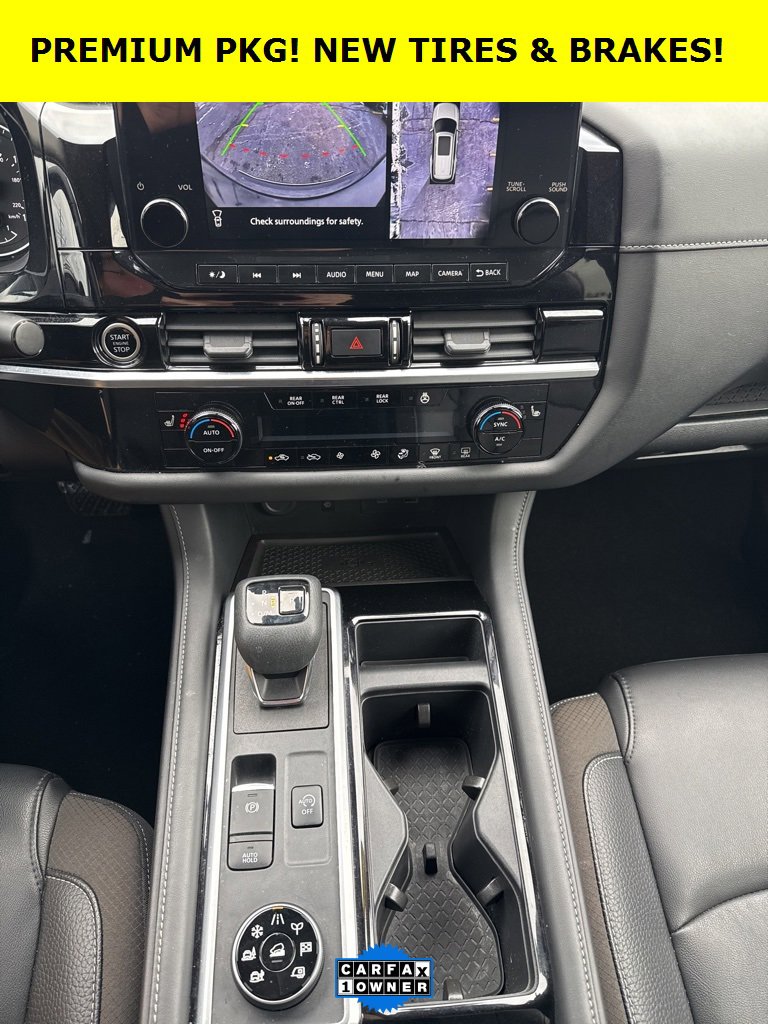 Certified 2023 Nissan Pathfinder SL w/ SL Premium Package image 40