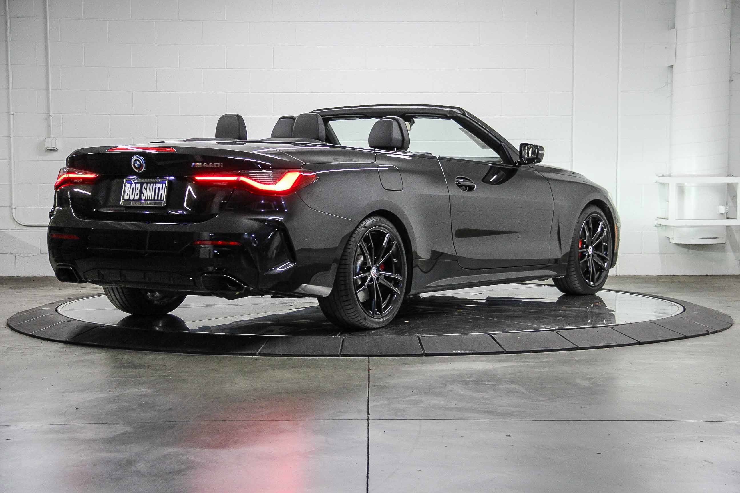 Certified 2023 BMW M440i Convertible w/ Premium Package image 12