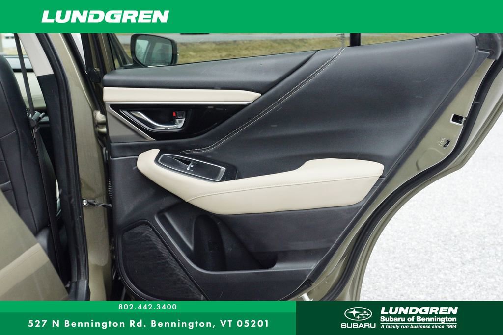 Used 2021 Subaru Outback Limited image 28