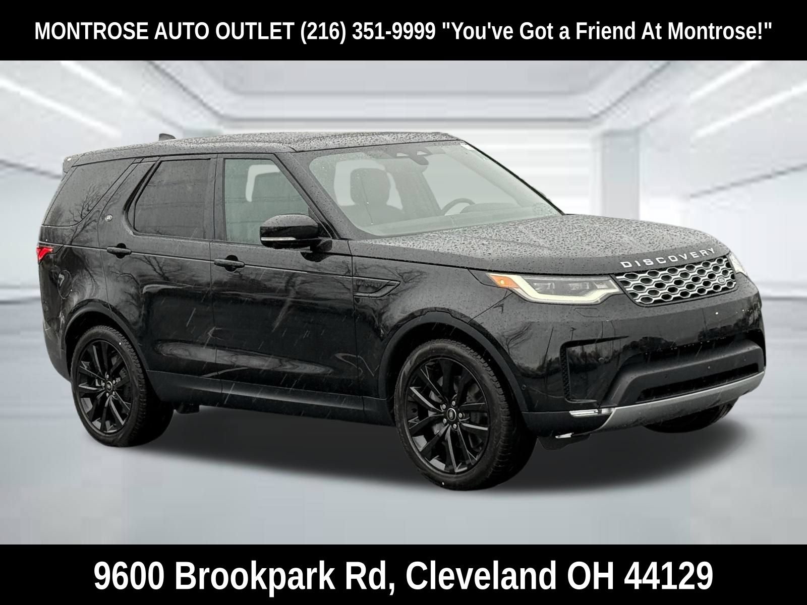 New 2026 Land Rover Discovery S AWD/4WD image 7