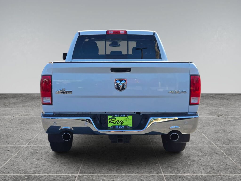 Used 2016 RAM 1500 Big Horn AWD/4WD image 8