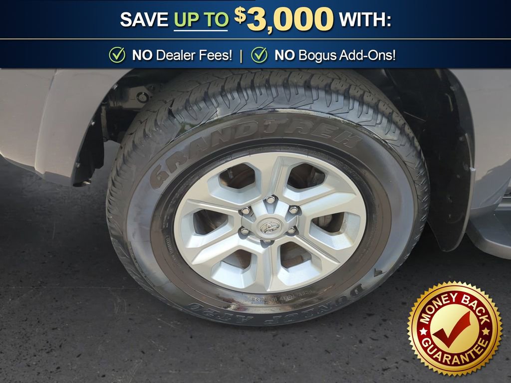Used 2024 Toyota 4Runner SR5 RWD image 13