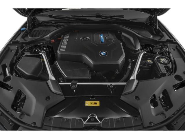 Used 2021 BMW 530e w/ Parking Assistance Package RWD image 16