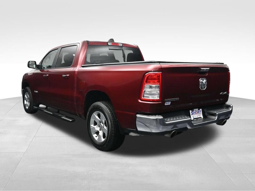 Used 2019 RAM 1500 Big Horn AWD/4WD image 3