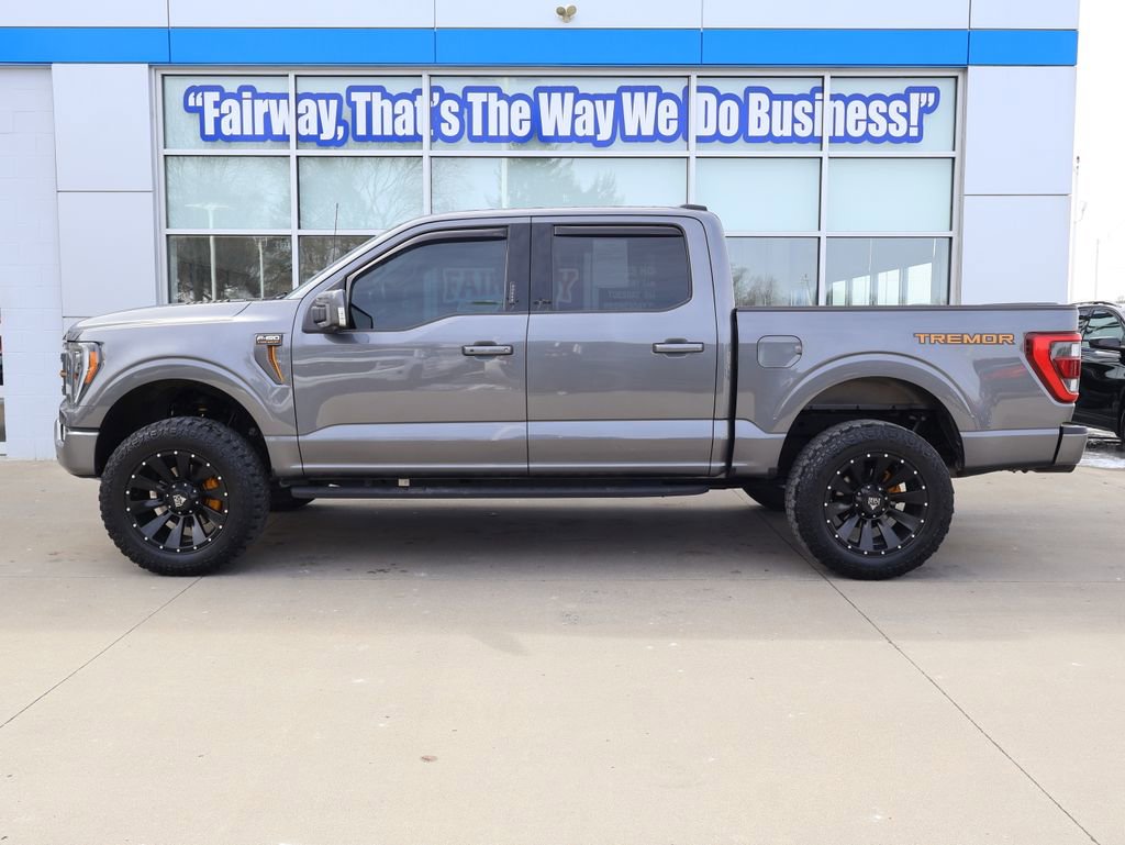 Used 2023 Ford F150 Tremor w/ Equipment Group 402A High image 7