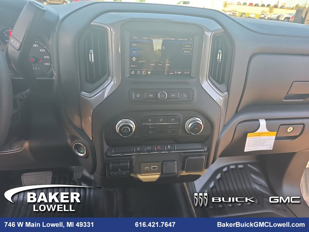 New 2026 GMC Sierra 2500 Pro w/ Convenience Package image 19