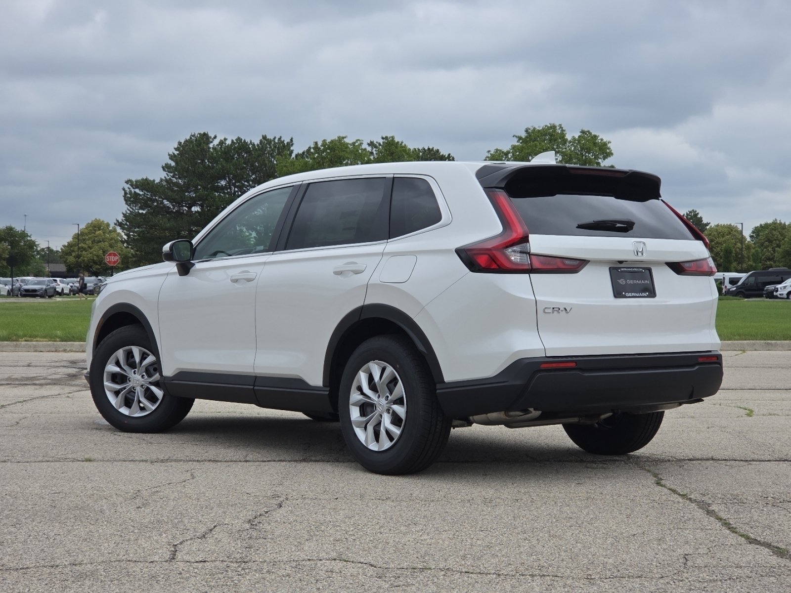 New 2026 Honda CR-V LX image 15