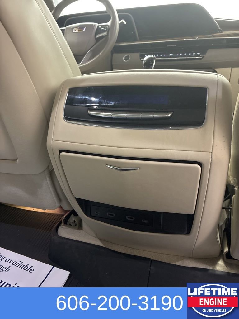 Used 2024 Cadillac Escalade Sport Platinum image 22