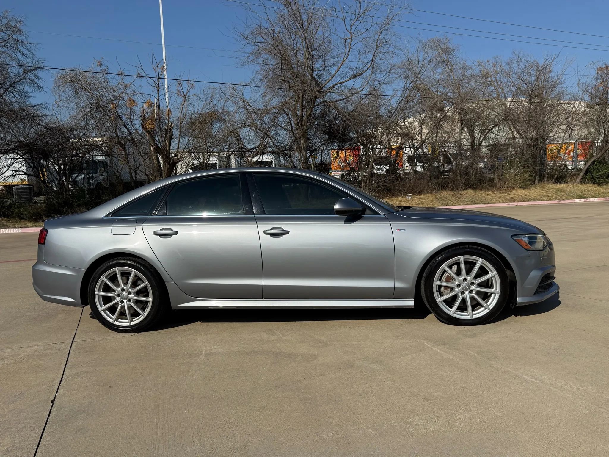Used 2017 Audi A6 2.0T Premium Plus w/ Premium Plus Package AWD/4WD image 6