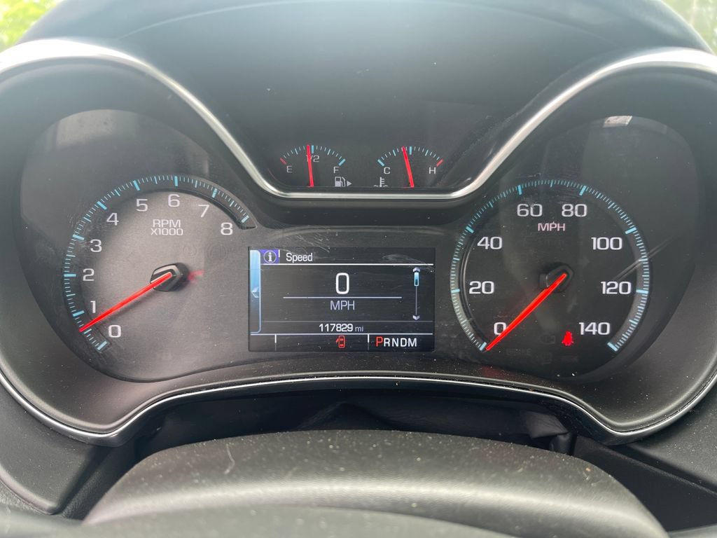 Used 2017 Chevrolet Impala LS FWD image 22