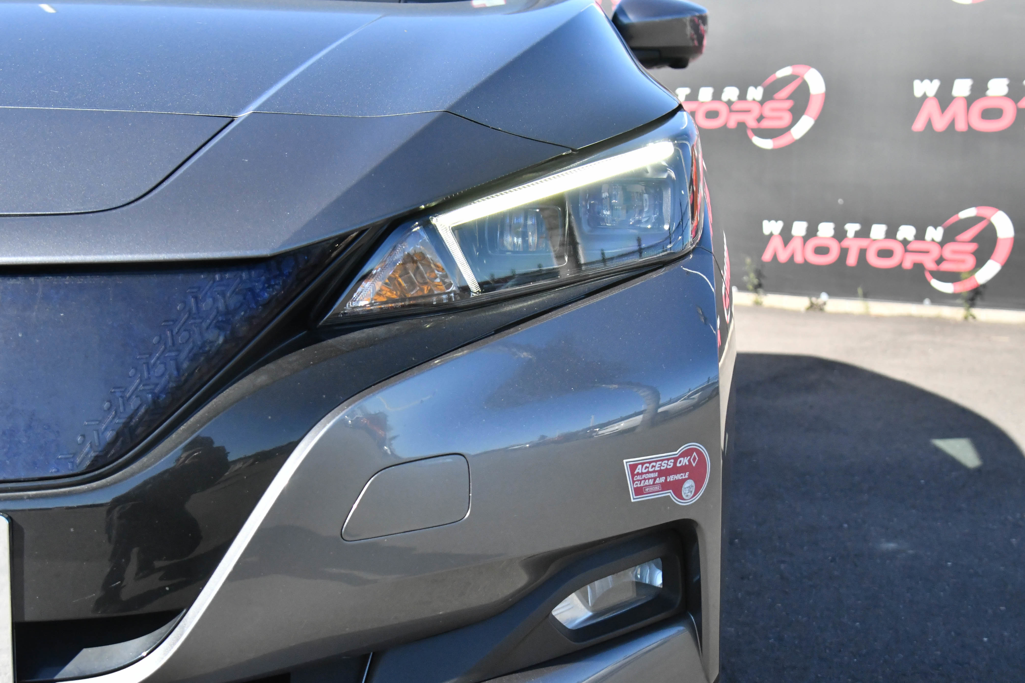 Used 2024 Nissan Leaf SV Plus image 11