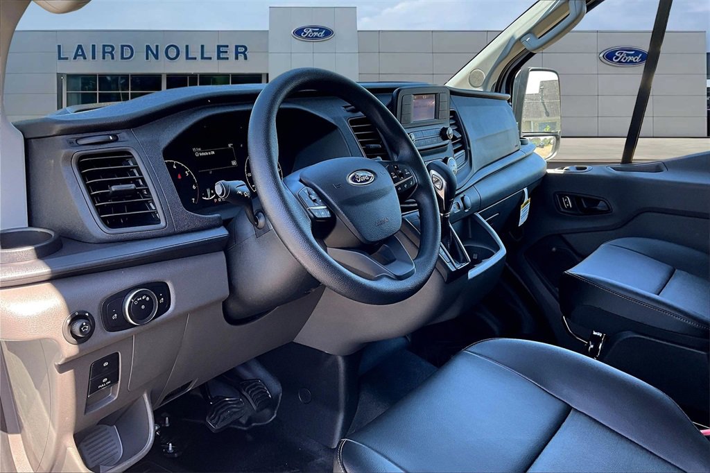 New 2025 Ford Transit 350 Low Roof AWD image 8