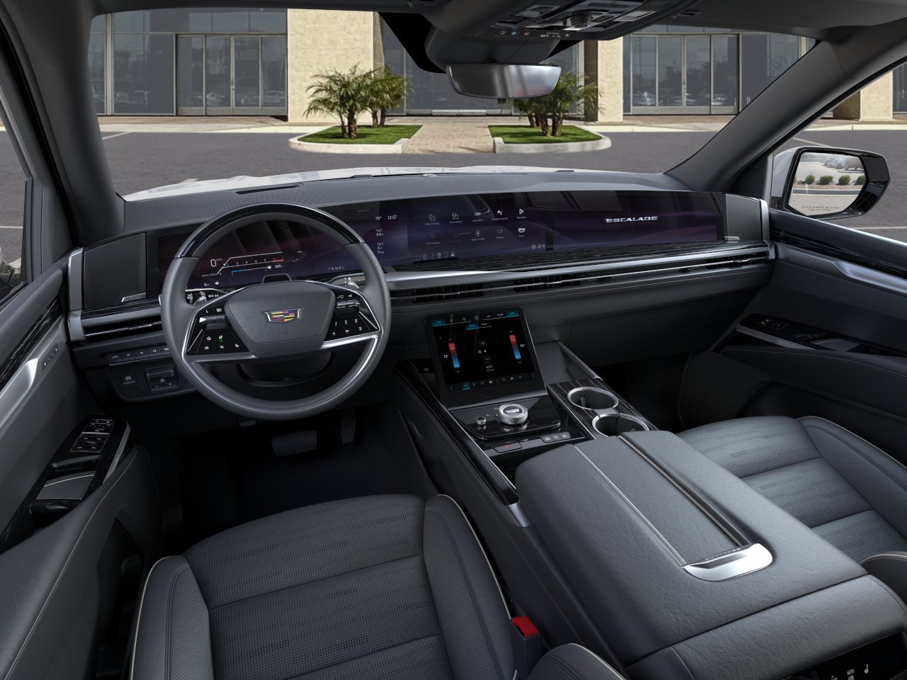 New 2026 Cadillac Escalade Sport image 15