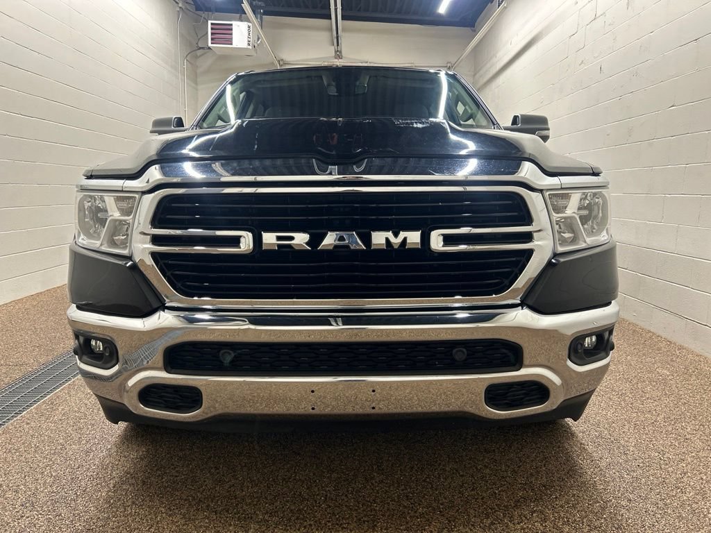 Used 2020 RAM 1500 Big Horn AWD/4WD image 6
