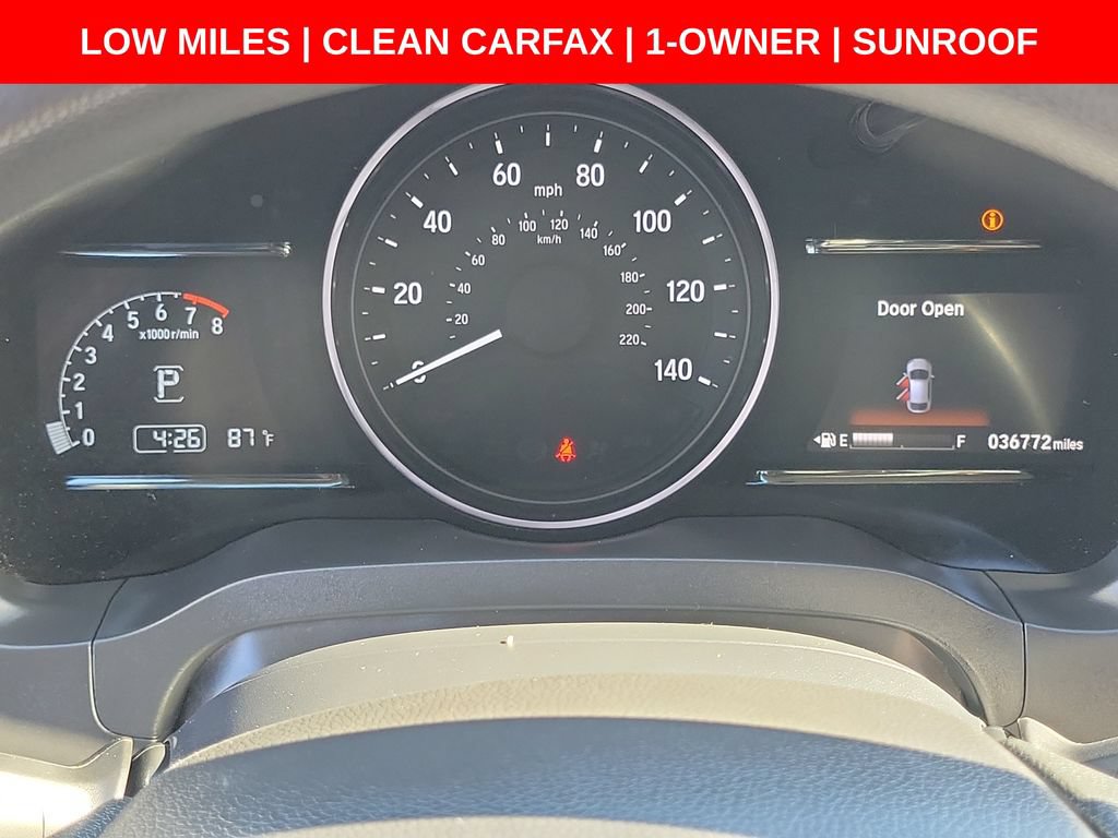 Used 2022 Honda HR-V EX image 3