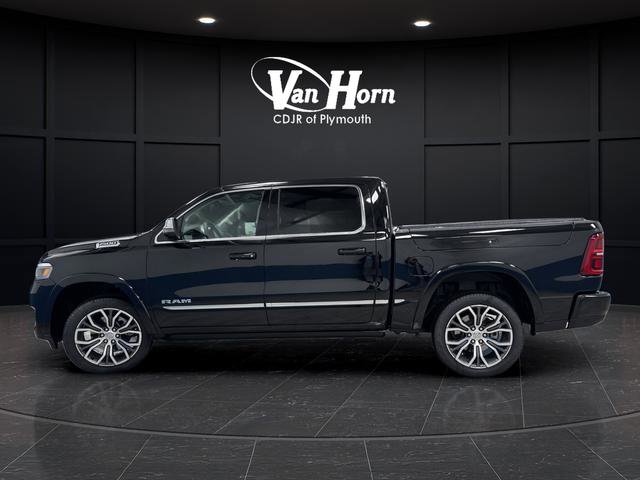 New 2026 RAM 1500 Tungsten w/ Bed Utility Group image 13