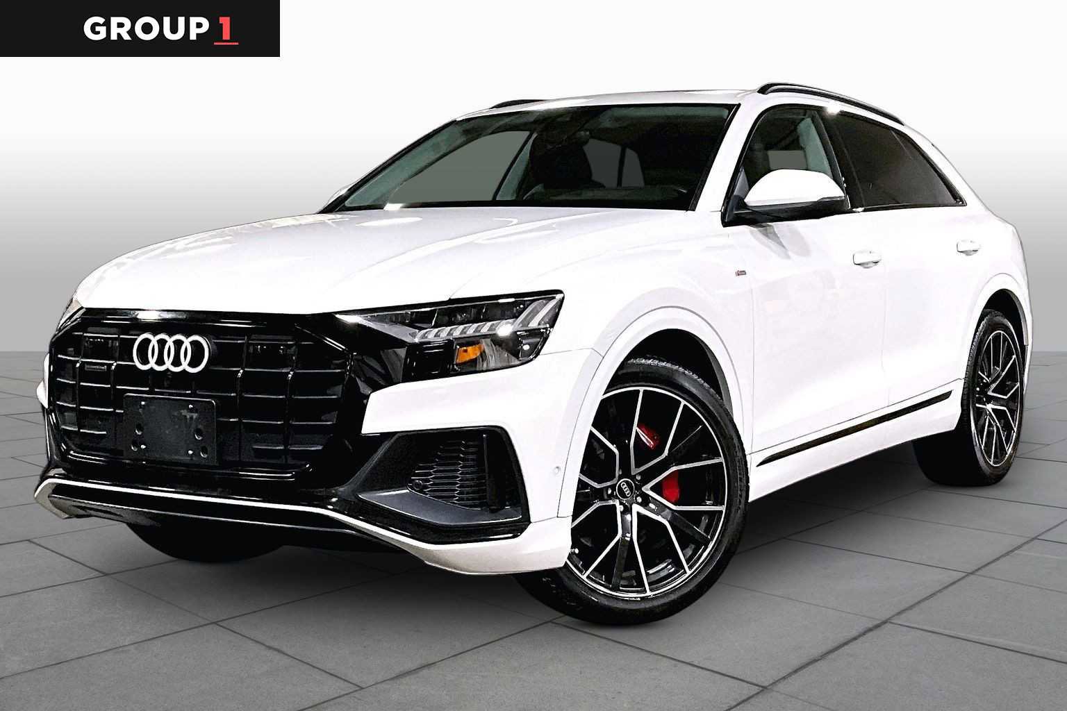 Used 2023 Audi Q8 Prestige AWD/4WD image 1
