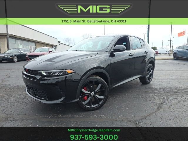 Used 2025 Dodge Hornet GT Plus w/ GT Plus Package image 1