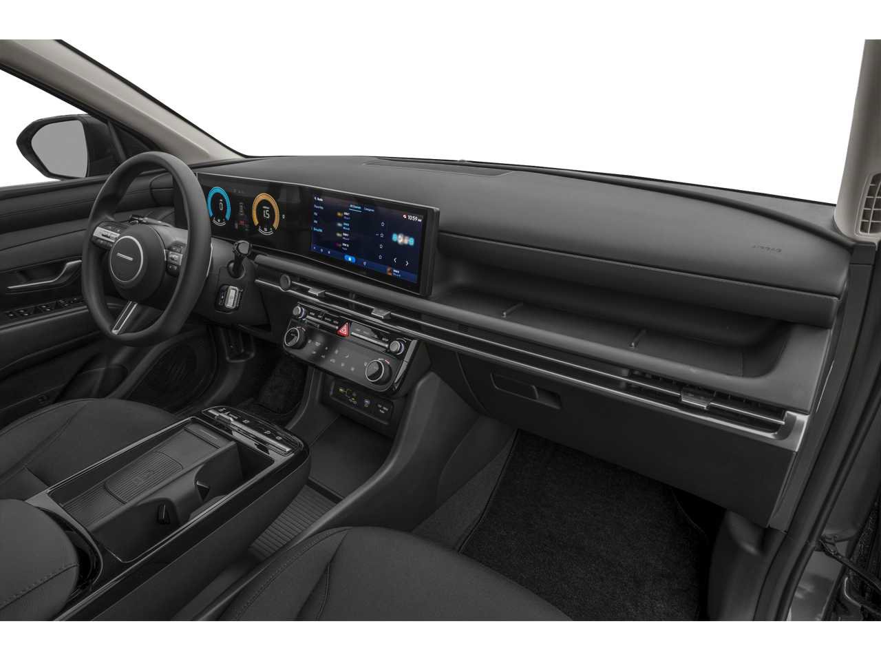 New 2026 Hyundai Tucson Blue SE AWD/4WD image 11