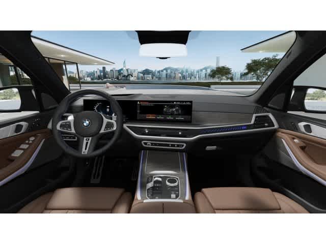 New 2026 BMW X7 M60i AWD/4WD image 10