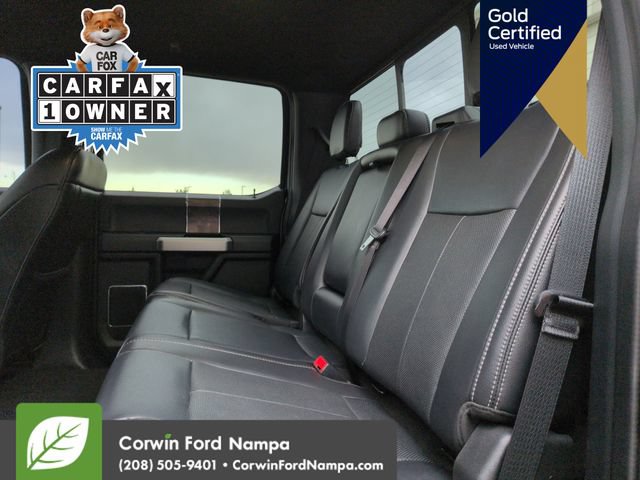 Used 2022 Ford F250 Lariat w/ Tremor Off-Road Package AWD/4WD image 26