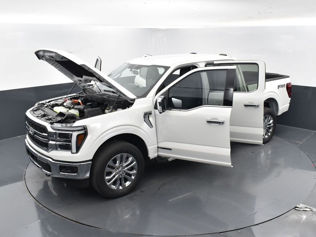 New 2025 Ford F150 Lariat w/ Equipment Group 501A Mid image 39